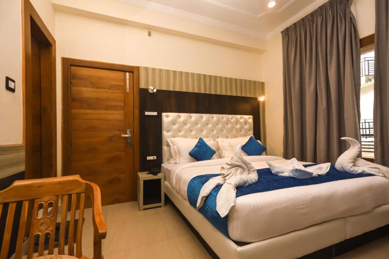 Hotel Sparrow Nest Dharamshala à McLeod Ganj Extérieur photo