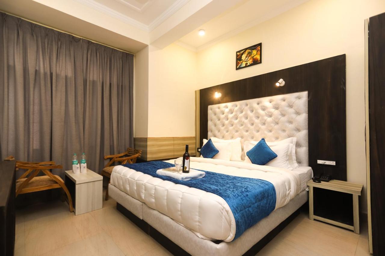 Hotel Sparrow Nest Dharamshala à McLeod Ganj Extérieur photo