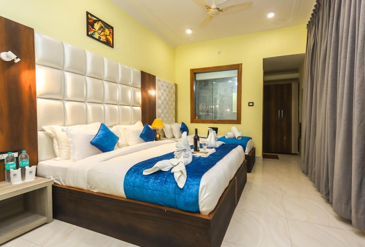 Hotel Sparrow Nest Dharamshala à McLeod Ganj Extérieur photo