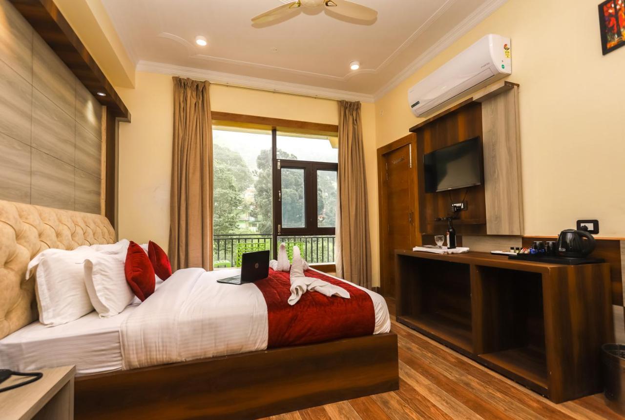 Hotel Sparrow Nest Dharamshala à McLeod Ganj Extérieur photo