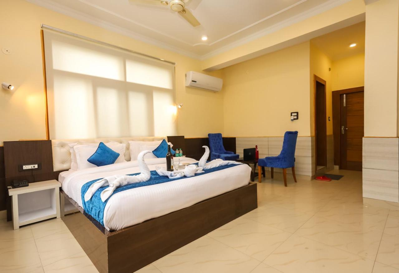 Hotel Sparrow Nest Dharamshala à McLeod Ganj Extérieur photo