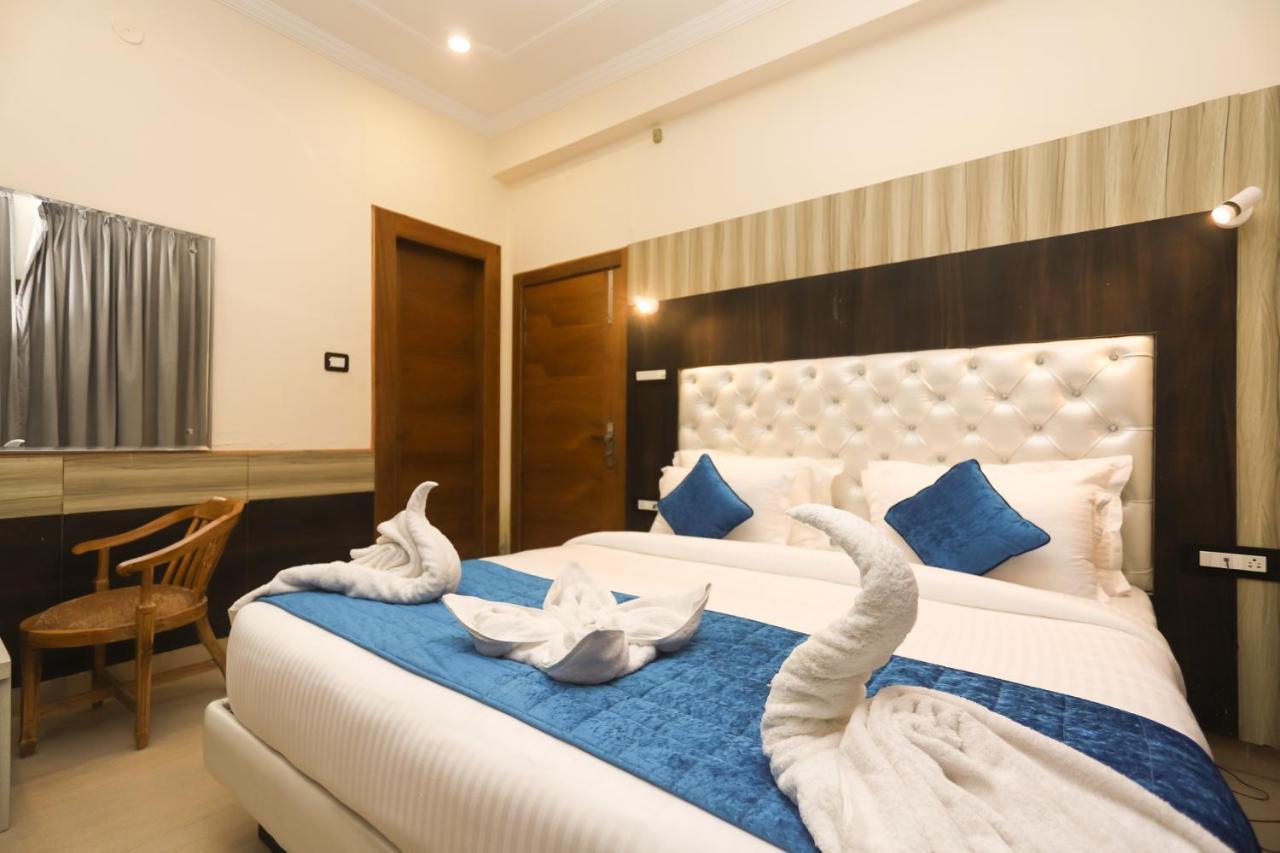 Hotel Sparrow Nest Dharamshala à McLeod Ganj Extérieur photo