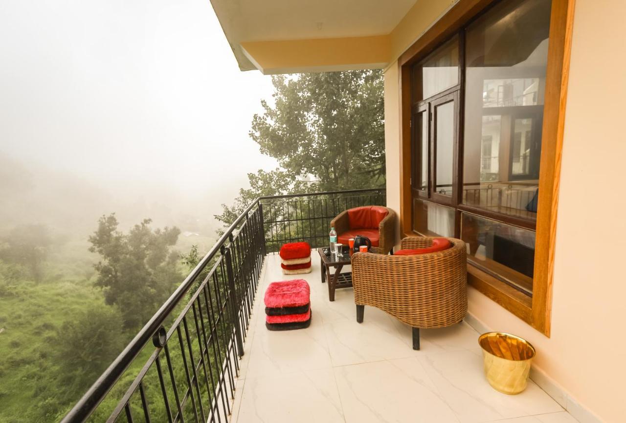 Hotel Sparrow Nest Dharamshala à McLeod Ganj Extérieur photo