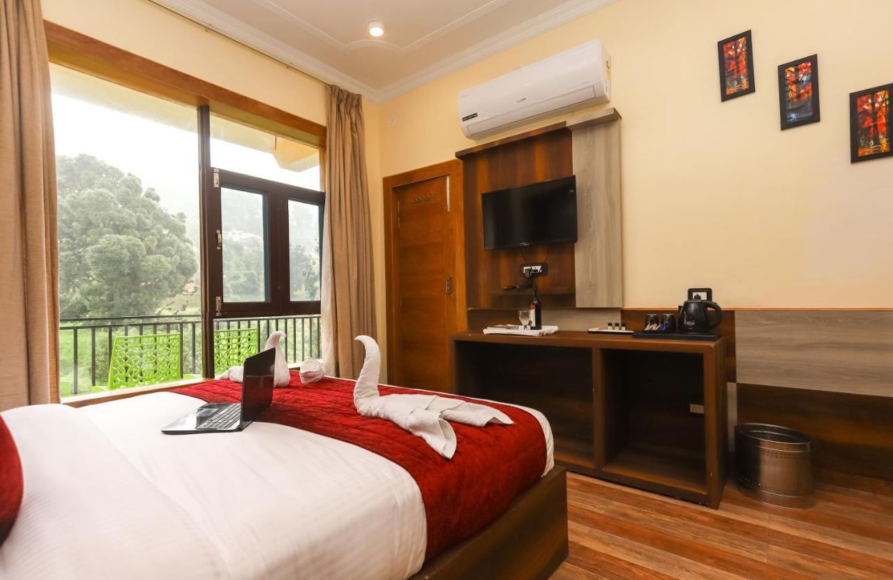 Hotel Sparrow Nest Dharamshala à McLeod Ganj Extérieur photo